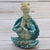 Peaceful Sea Turtle Outdoor Garden Decor