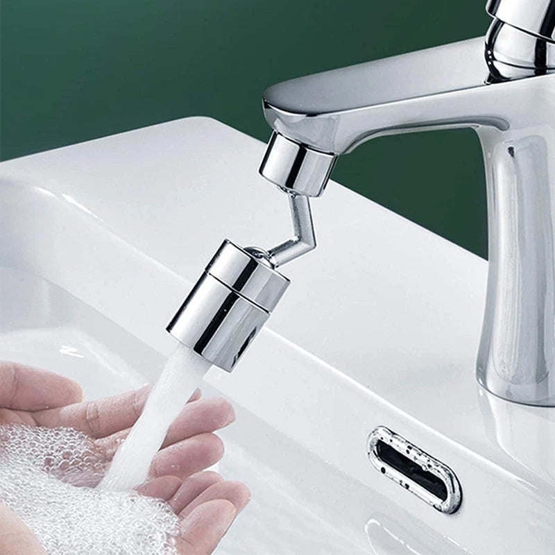 720° Rotatable Faucet Aerator 22mm for Kitchen and Bathroom