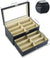 Durable Sunglass Organizer Case for Glasses Collection