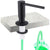 Brass Pump Head Extension Tube Kit for Kitchen Bathroom