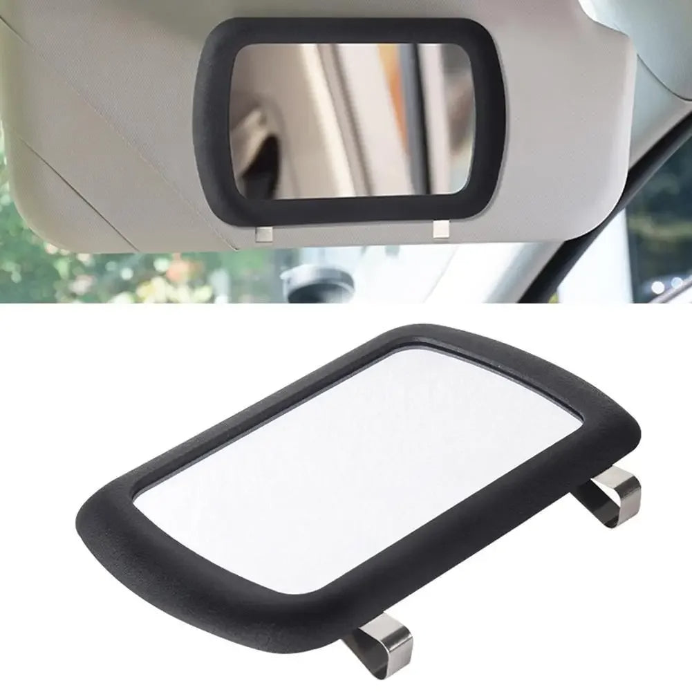 Car Accessories Portable Sun Visor with Mirror