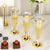 25pcs Champagne Flutes Plastic Disposable Champagne Glasses