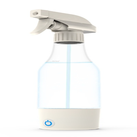 Handheld Plastic Water Sprayer Bottle for Cleaning Gardening