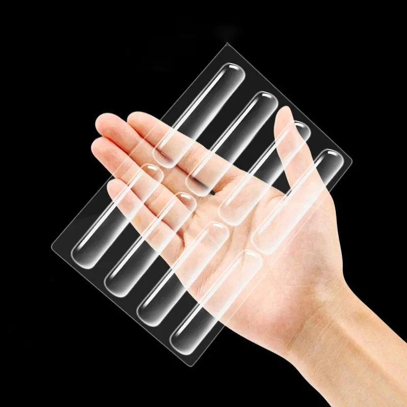 Refrigerator Door Stopper Cabinet Bumpers Wall Protector