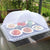 Foldable Food Mesh Cover 14" with Anti-Insect Netting