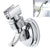 Shower Head Holder Bathroom Strong Vacuum Suction Cup Wall Mount Holder