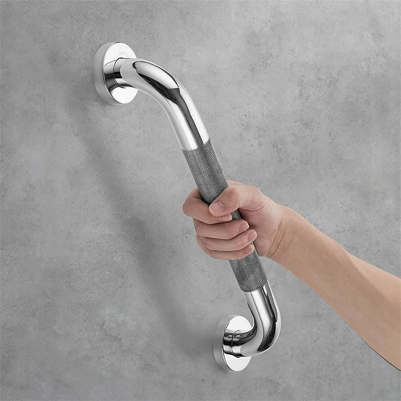 Stainless Steel Toilet Handrail High Quality 40CM