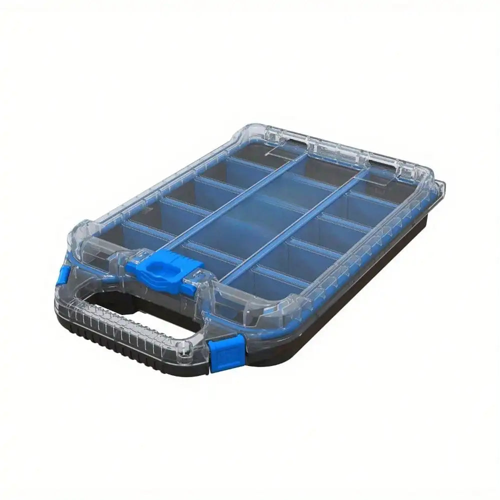 Tool Storage System with Adjustable Compartments