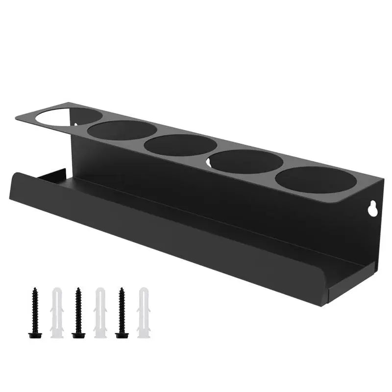 Magnetic Spray Can Steel Paint Can Holder for Garage Workshop