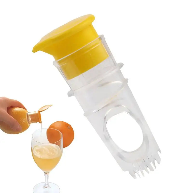 Handheld Citrus Juicer Squeezer