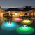 Solar Floating Lamp Swimming Pool Ball Solar Panel Powered Pond Color Changing Light