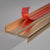 Metal Corner Strip Edge Wrapping 10 Sheets (Black)