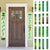 St. Patrick's Day Door Banner Festival Decoration for Home & Garden