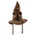 Witch Wizard Hat Sorting Hat Leather Halloween Party Props