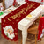 Christmas Table Runner for Home Decor