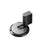 Heavy Duty Magnetic Door Stopper Mechanical Door Holder (Matte Black)