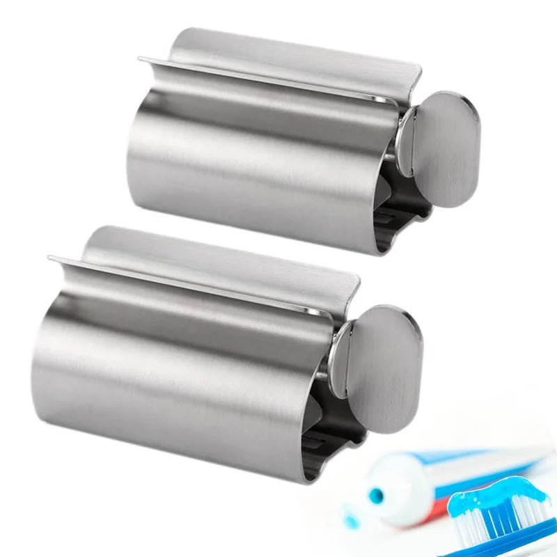 Toothpaste Squeezer Rolling Tube Squeezer Wall Mounted