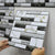 3D PVC Self-Adhesive Tile Stickers 20PC Waterproof Kitchen & Bathroom Wall Decor