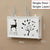 WiFi Router Wall Mount Shelf Cable Organizer