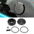 Universal Fit Aluminum Car Rear Wiper Delete Kit with Plug Caps