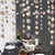 4M Twinkle Paper Garland Sparkling for Birthday Party Decorations