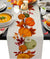 Autumn Maple Leaf Table Runner for Fall Decoration