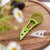 3 In 1 Multi-Function Avocado Peeler Pulp Separator (Green)