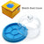 Watch Movement Repair Tool Dust Cover (Blue)