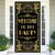 Gatsby Themed Whiskey and Bar Party Supplies for Home Door Covers