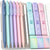 Mechanical Pencil Set 16-Piece with Eraser Refills Colored Erasers
