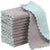 Super Absorbent Dish Towels 11-Pack for Kitchen Cleaning