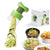 Adjustable Handheld Spiralizer for Fruits and Vegetables