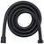 Long Bathroom Shower Water Hose Extension 2M (Black)