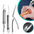 6 In 1 Multifunctional Fast Shrimp Peeler Stainless Steel