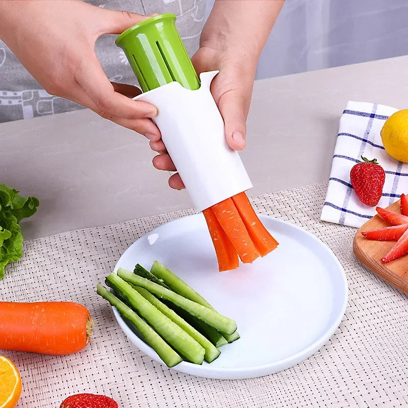 Creative Fruit Slicer Vegetable Divider Kitchen Gadget