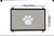 Portable Pet Partition Net Indoor Safety Fence for Cats & Dogs
