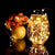 20m LED USB String Lights Copper Silver Wire Garland Light Waterproof Fairy Lights (Warm White)