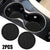 Car Auto Cup Holder Anti Slip Insert Coasters Pads Universal Car Interior Accessories Car Cup Holders Black For Car Home