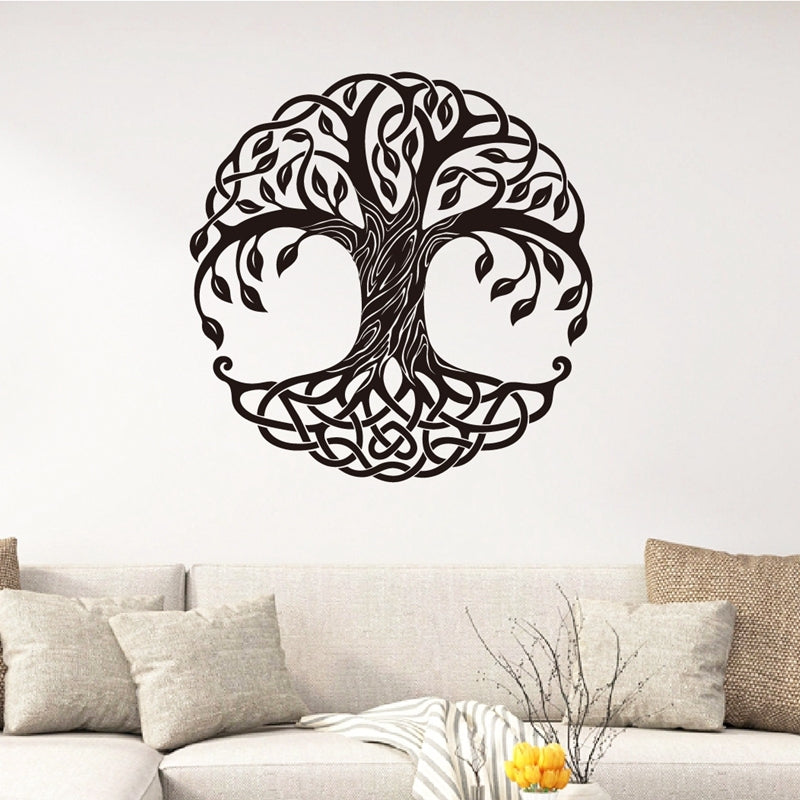 Tree of Life Wall Decal Home Decor Sticker for Living Room