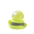 Astronaut Spherical Pot Brush with Automatic Liquid Dispenser (Green)