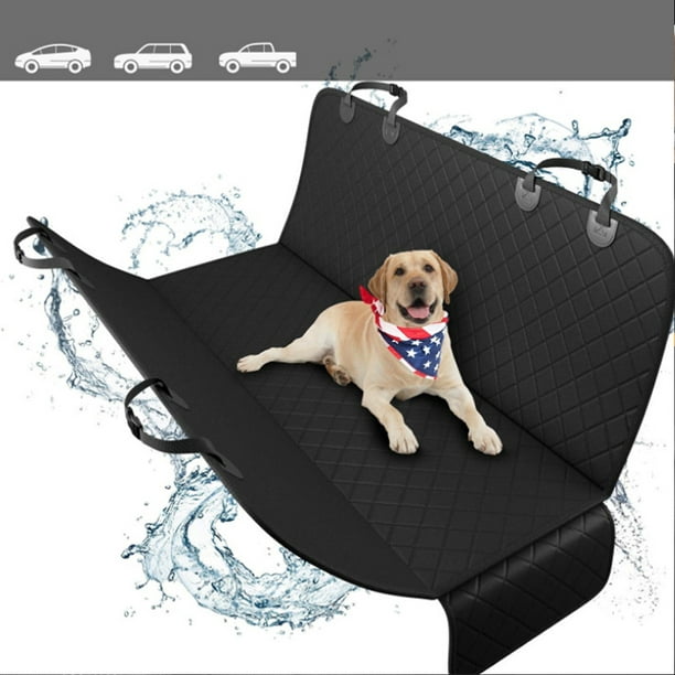 Seat Cover Back Protector Car Pet Dog Waterproof for Cars & SUVs