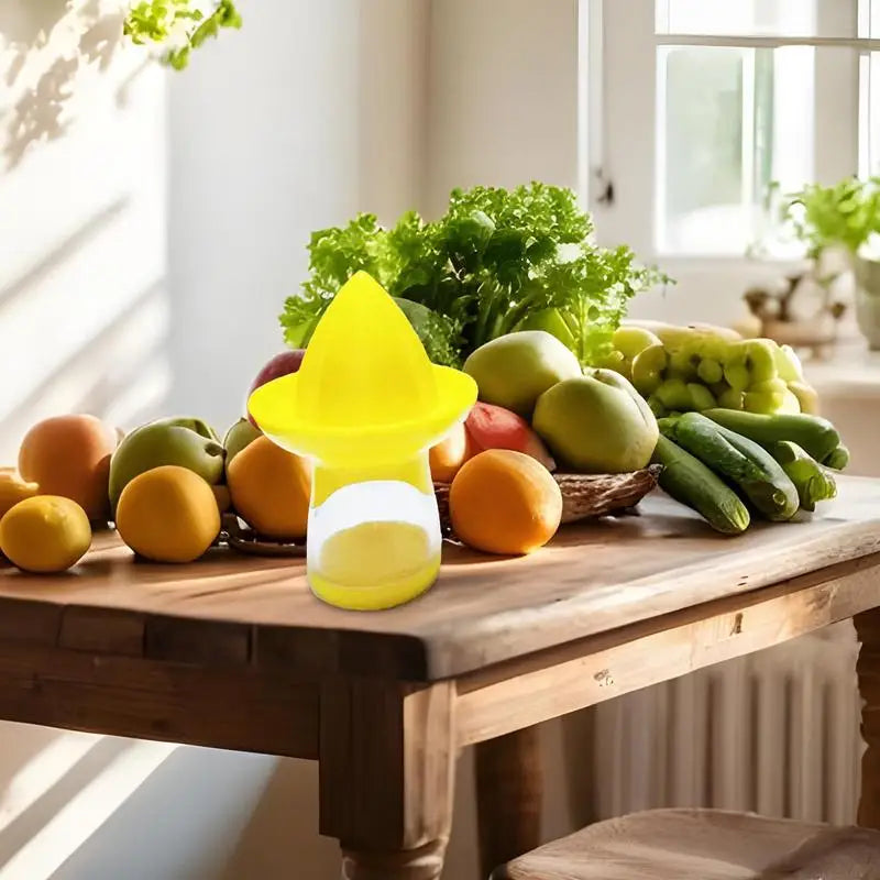 Multifunctional Lemon Juicer Squeezer Citrus Press