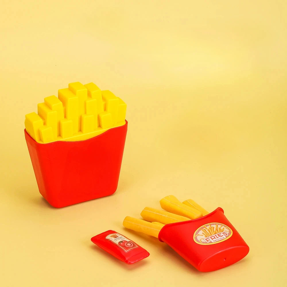 Night Light Fries LED Night Light USB Rechargeable