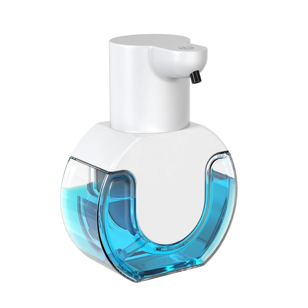 Automatic Induction Gel Soap Dispenser Rechargeable Touchless Smart Sensor for Kitchen Bathroom