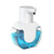 Automatic Induction Gel Soap Dispenser Rechargeable Touchless Smart Sensor for Kitchen Bathroom