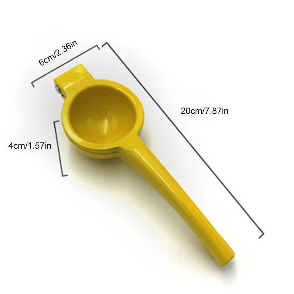 Lemon Squeezer Hand Pressed Orange Fruit Juicer