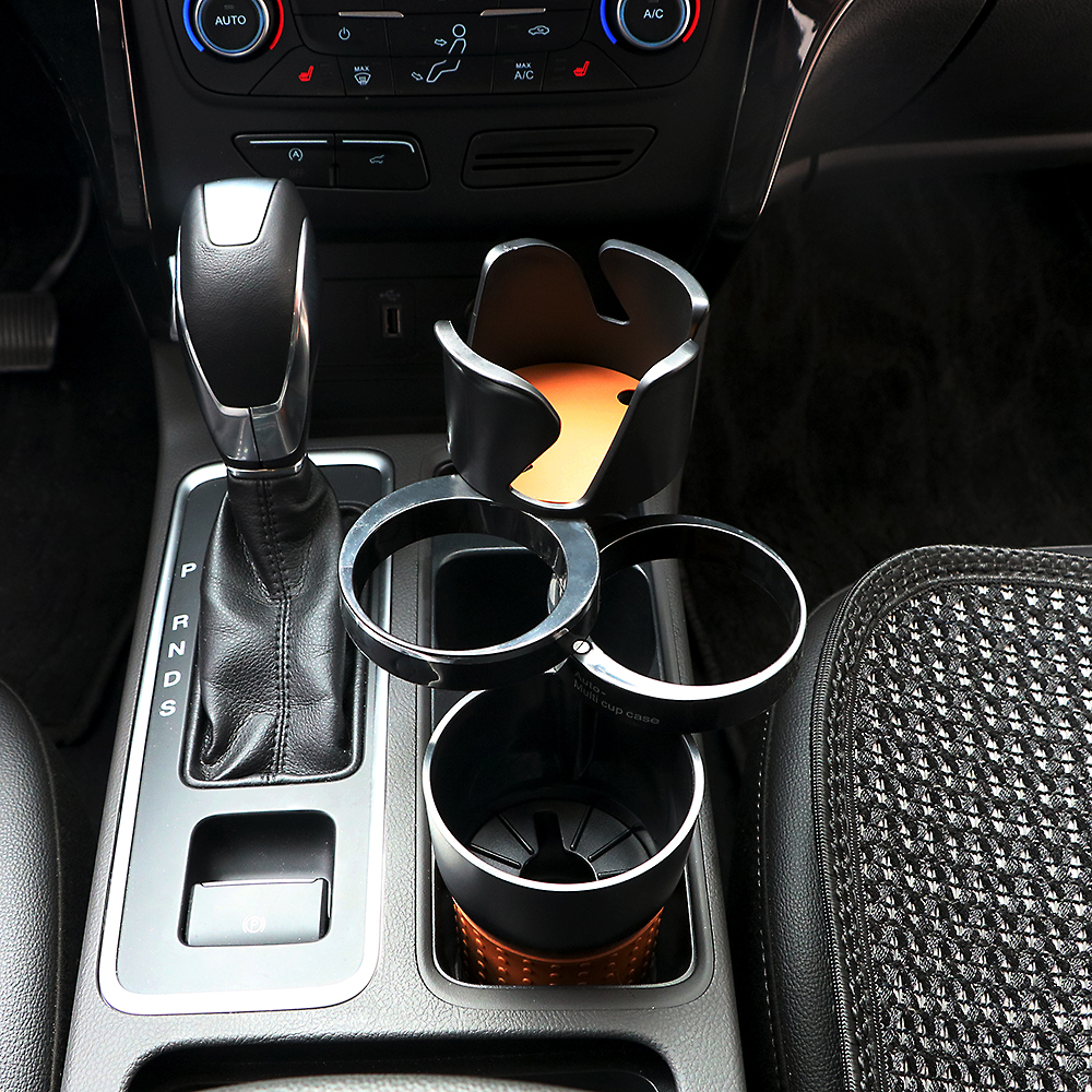Universal Car Cup Holder Drink Bottle Can Mount Stand