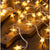 Warm White LED Fairy Lights 3M Battery-Powered String Lights for Indoor & Outdoor Decor