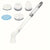 Cordless Power Scrubber with 6 Brush Heads for Bathroom Kitchen