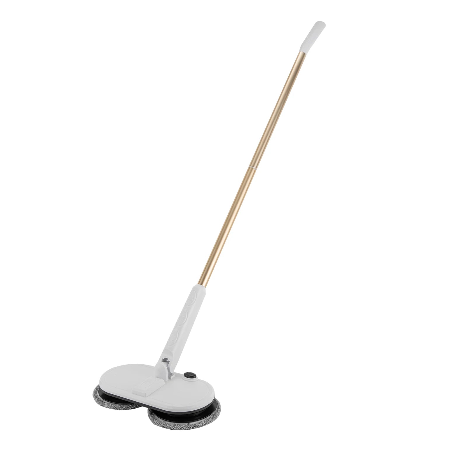 Cordless Electric Spin Mop for Hardwood Floors